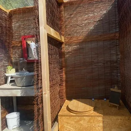 Yourte Bulle Der Au Du Der Jusque 8 Personnes * Giffaumont-Champaubert